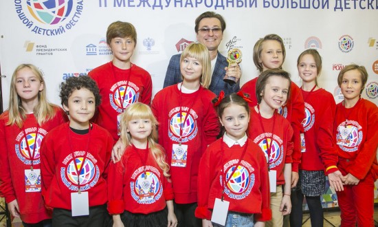 «Тайна белого лотоса» покорила детское жюри международного фестиваля