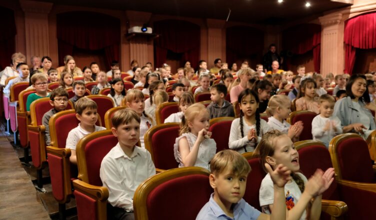 «Большие гастроли» Ростовского государственного театра кукол им. В.С. Былкова